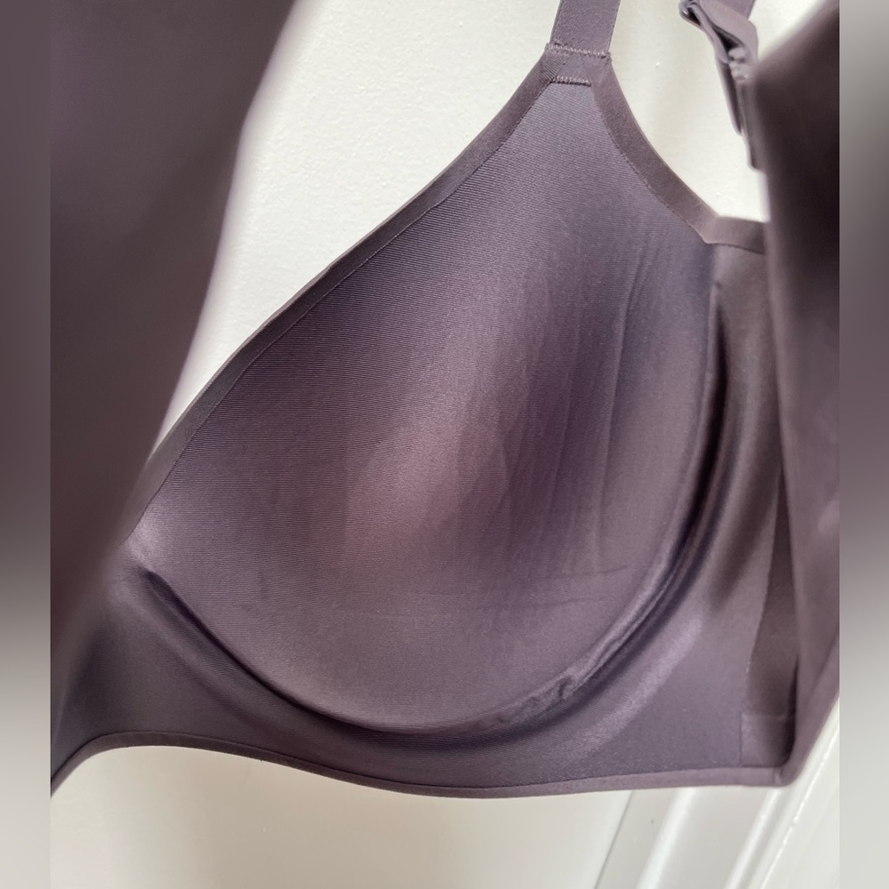 Victorias secret perfect shape charcoal gray - Picture 2 of 5